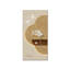Beige + art mural rectangulaire grès brun-118372147