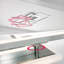 Harvard LED Semi Flush Mount