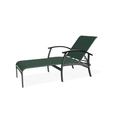 Belle Isle Outdoor Chaise Lounge