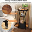 Tray Top End Table