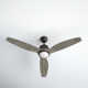 Marica 54'' 3 Blade Ceiling Fan with LED Light Kit