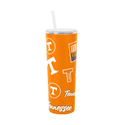 Tennessee 30oz Dreamweave SS Straw Tumbler