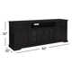 Rosanella 82'' Media Console