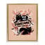 «You Are Pawesome Cats», art mural sur toile flottante par Leeza Hernandez-1228766584-1241076079