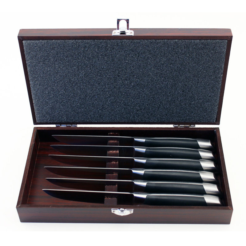 BergHOFF Geminis 7 Piece Steak Knife Set