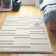 Arryon Cream Shag Area Rug
