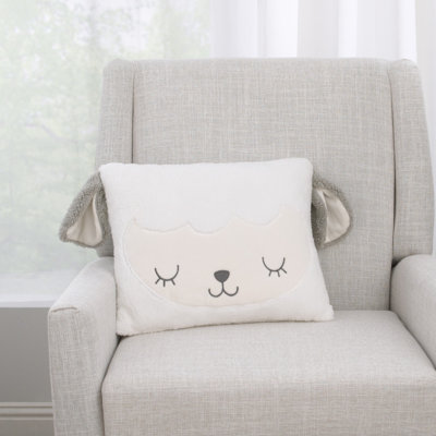  Nojo 13" Throw Pillow