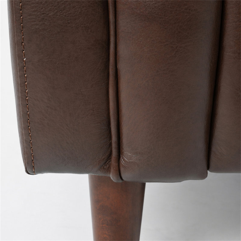 LOVESEAT, Dark Brown