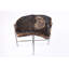 Table de bout Living Edge Petrified
