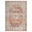 Washable Non-Slip 3' x 5' Rug - Beige / Gray Traditional Oriental Area Rug-312760265