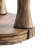Jasprit Solid Wood End Table