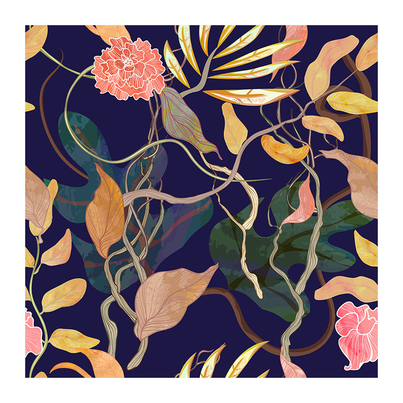 Caitlyne Matte Mural, 250 x 104cm