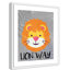 Impression sur papier Lion Way-47833437-47833439
