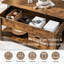 Lift Top Four Leg Coffee Table with Storage-1273407212-1219186385