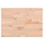 Sabesan 50cm Solid Wood Bathroom Vanity Top-1758012491