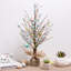 Arbre de table avec œufs de Pâques
