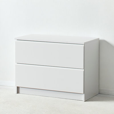 Système d'organisation en bois Devi Oak
