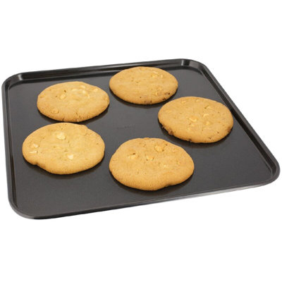 Stellar Stellar Baking Non-Stick Steel Baking Tray