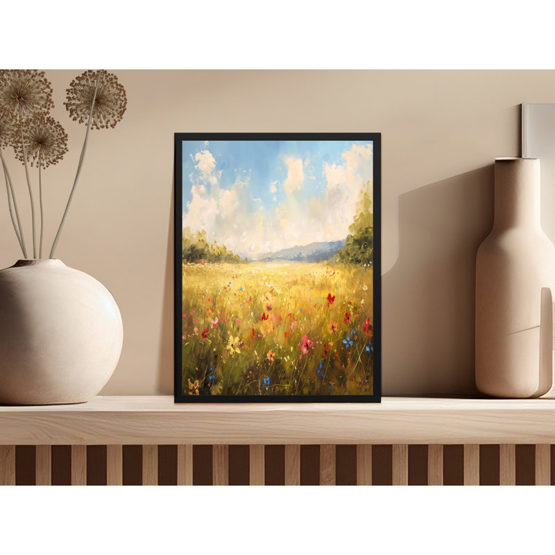 Colyer Single Picture Frame Print, 43.18 cm H x 27.94 cm W