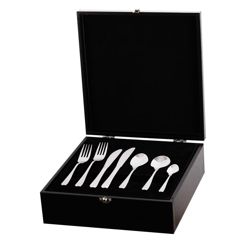Viners Savannah 18/0 42PC Canteen Gift Box
