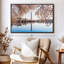 Architecture «Washington DC Spring Wall Art»-101793940
