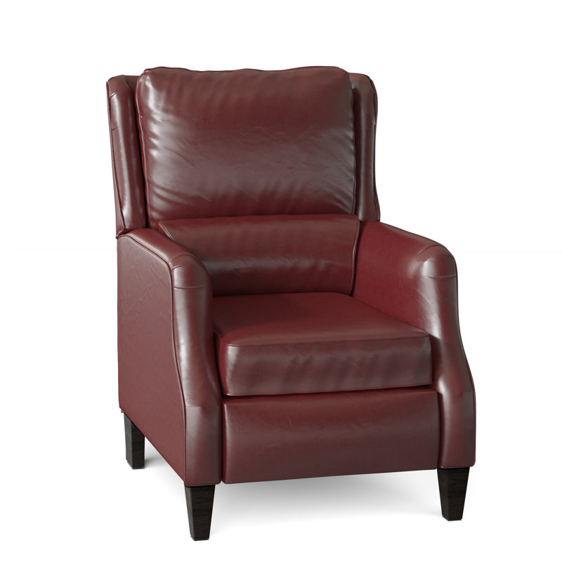 Schaumburg Recliner, Rio Mineral Genuine Leather, Casablanca, Power