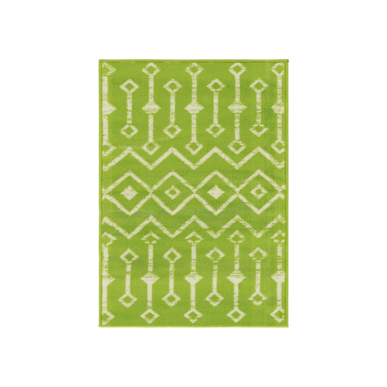 Mastandrea Geometric Indoor Rug