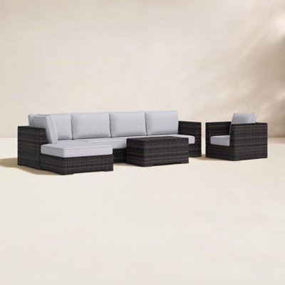 McDougal 6-Person Patio Seating Group