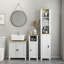 60cm Bathroom Vanity Base Only