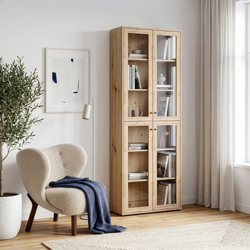 Tempra2 Display Cabinet