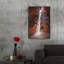  «Antelope Canyon Arizona 2» par David Drost, art mural en métal, 24 po x 36 po-1269433103