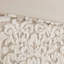 Housse de couette en chenille de coton très grand / très grand avec un style Shabby Chic-127364406-127364404