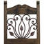Tabouret de comptoir 24 po