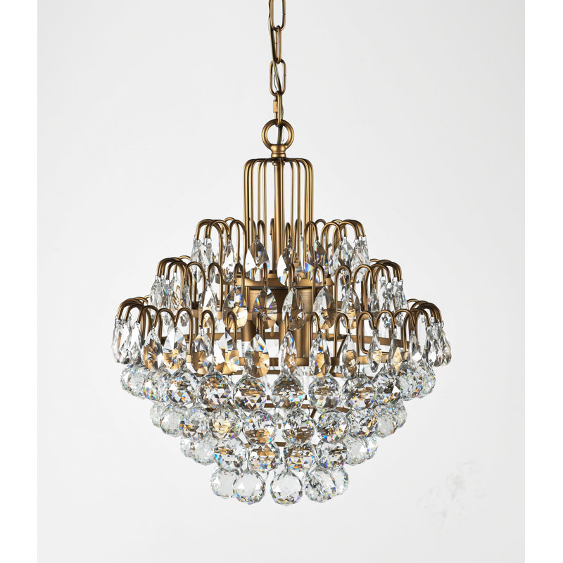 Thayer 3 - Light Chandelier