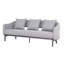 VELORA 3-Seater Outdoor Sofa
