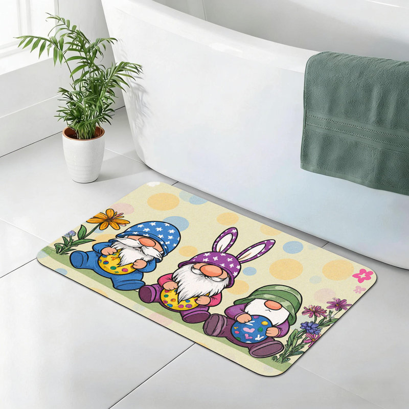 Tapis antidérapant 24LX36W