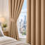 Trina Polyester Blackout Curtain-29214742-29214750