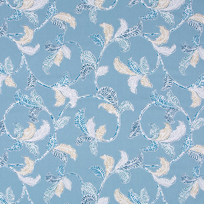 Rosemaling 100% Cotton Fabric