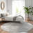  Rectangle Emblyn Indoor/Outdoor Area Rug with Non-Slip Backing-942185639