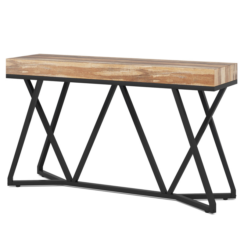 Console Farmhouse, Naturel