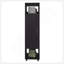 Garde-robe Boston, chambre à coucher, noir-404025014