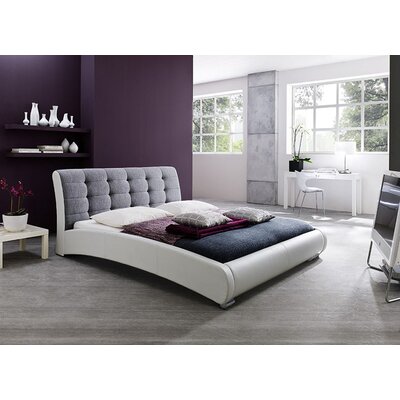 Meinhardt Tufted Upholstered Platform Bed -  Orren Ellis, ED0AC697F6E244E482BF9FE505A8135A