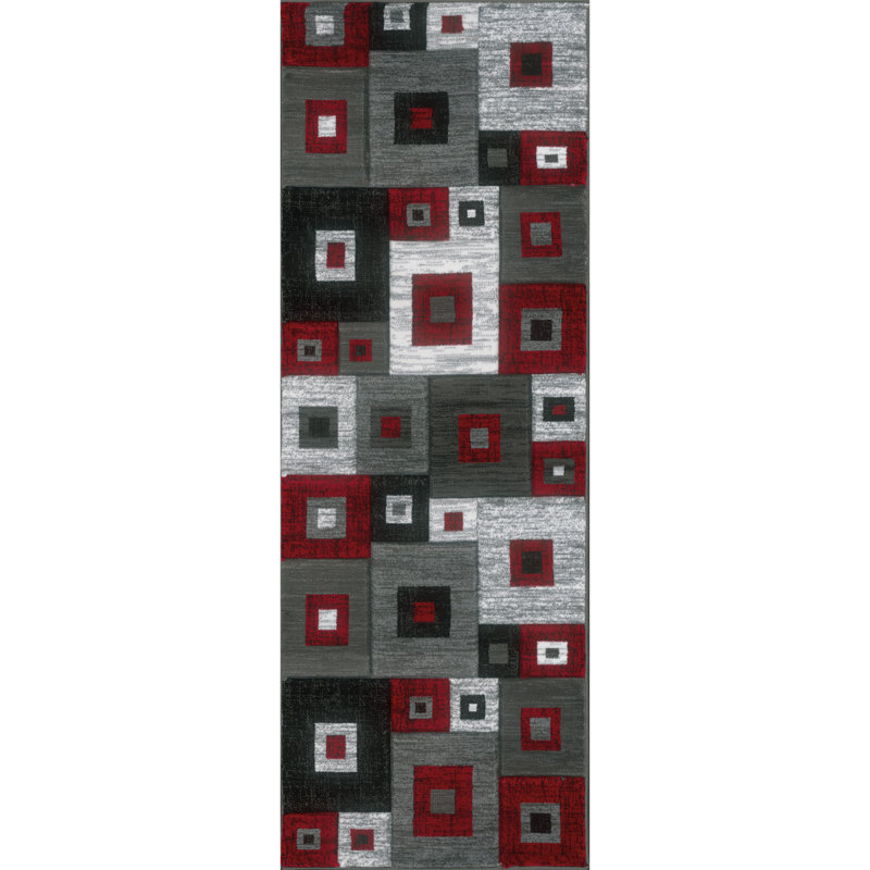Zabala Indoor Rug, Runner 2'7" x 7'4"