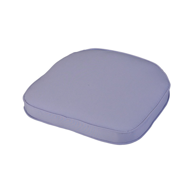 Dining Chair Cushion, Purple Heather