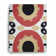 Dallaire Chenille Abstract Indoor Rug