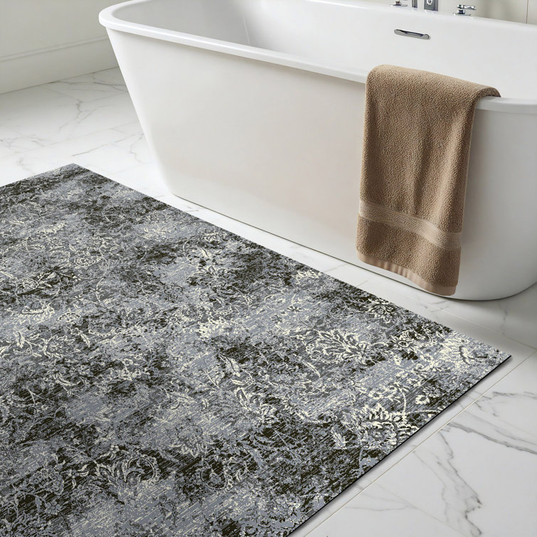 Attell Floral Indoor Rug