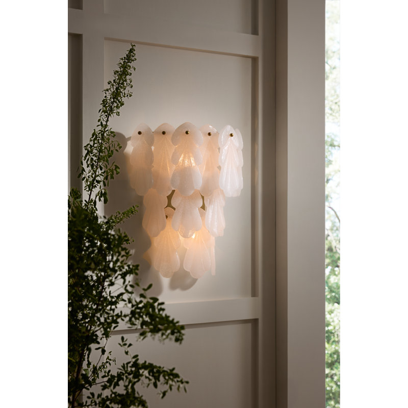 Malia 2 - Light Flush Mounted Sconce