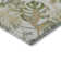 Premium Machine Washable Varroville AMF1708 Floral Rug