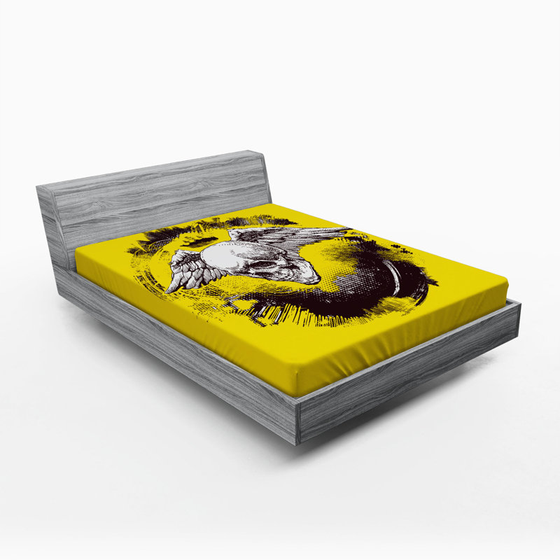 Microfiber Fitted Sheet, Full Fitted Sheet