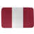 Barn Red/White Middle